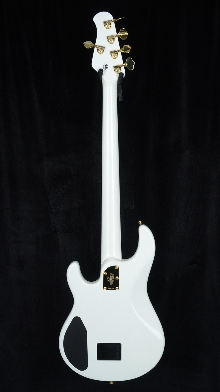 Preowned Ernie Ball Music Man Ball Family Reserve StingRay Special 5 HH - "Crescendo" Limited Edition (1 of 80)