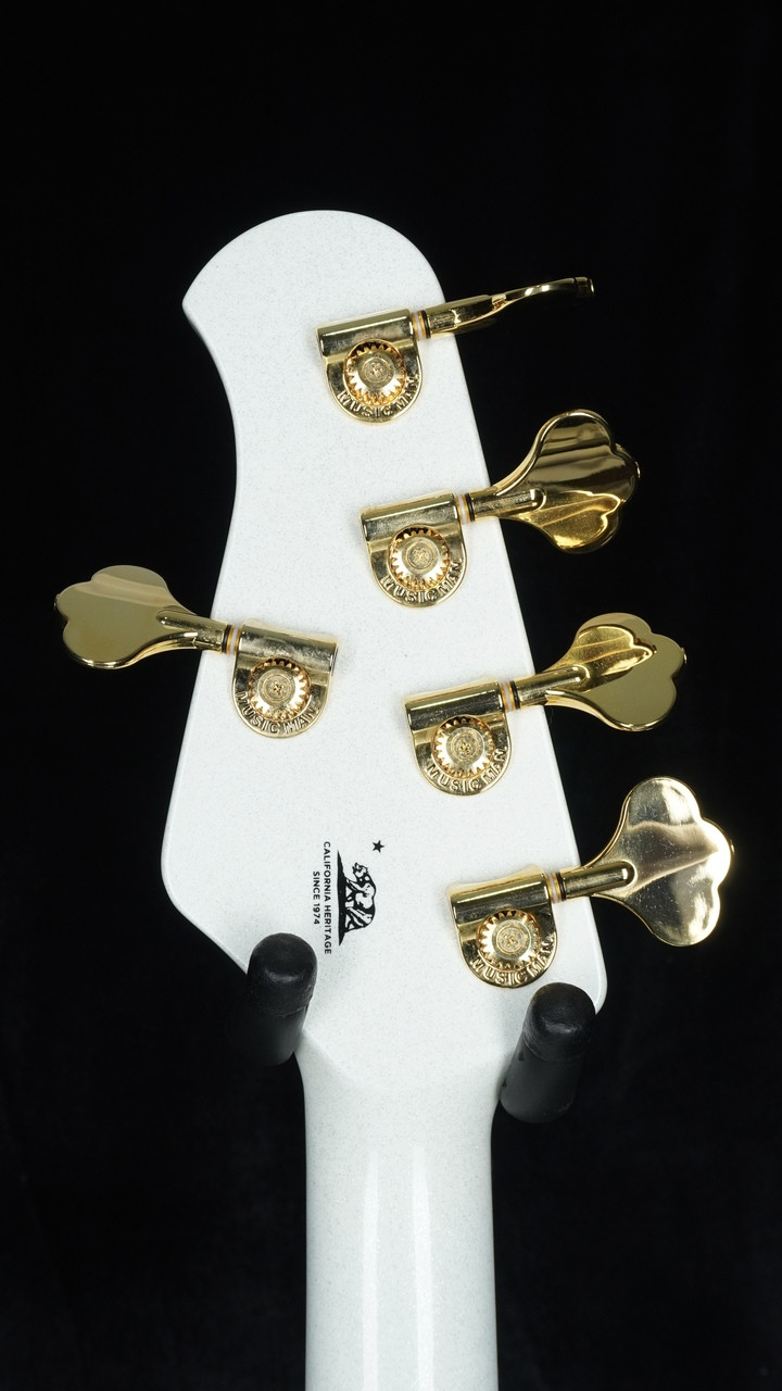 Preowned Ernie Ball Music Man Ball Family Reserve StingRay Special 5 HH - "Crescendo" Limited Edition (1 of 80)