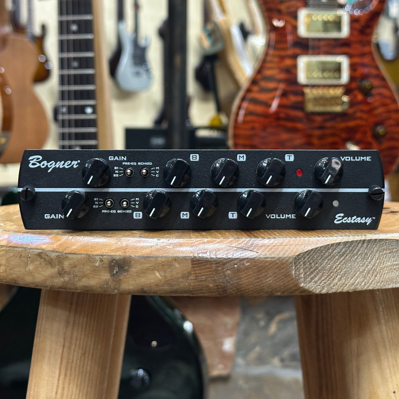 Preowned Synergy Bogner Ecstasy Preamp Module