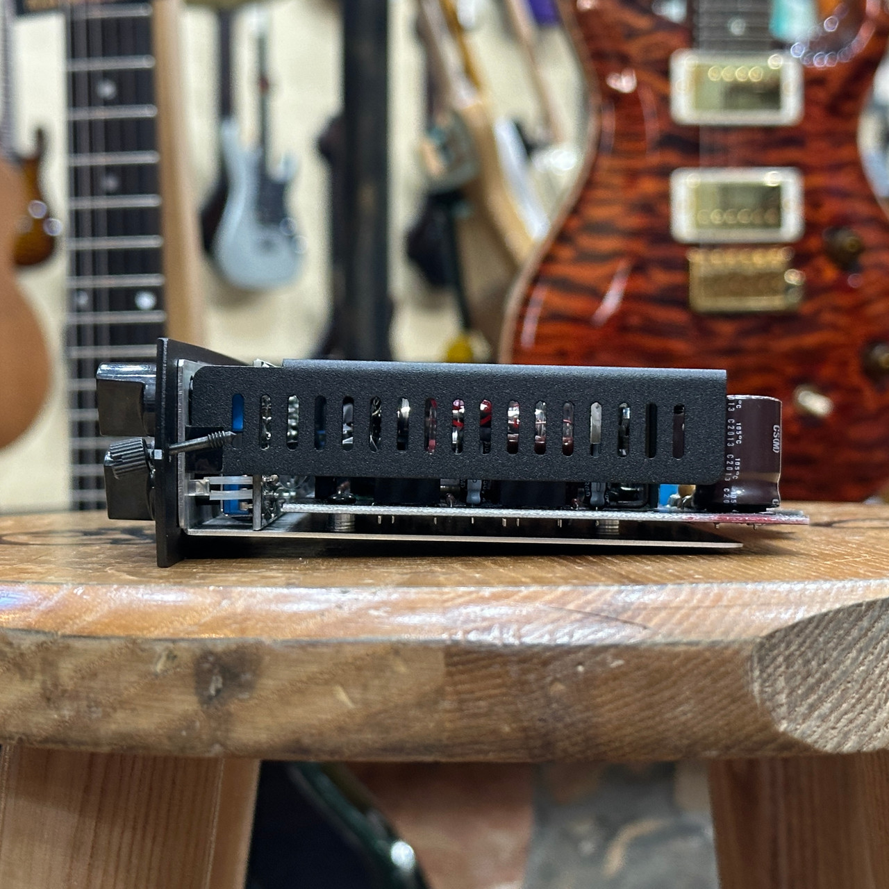 Preowned Synergy Bogner Ecstasy Preamp Module