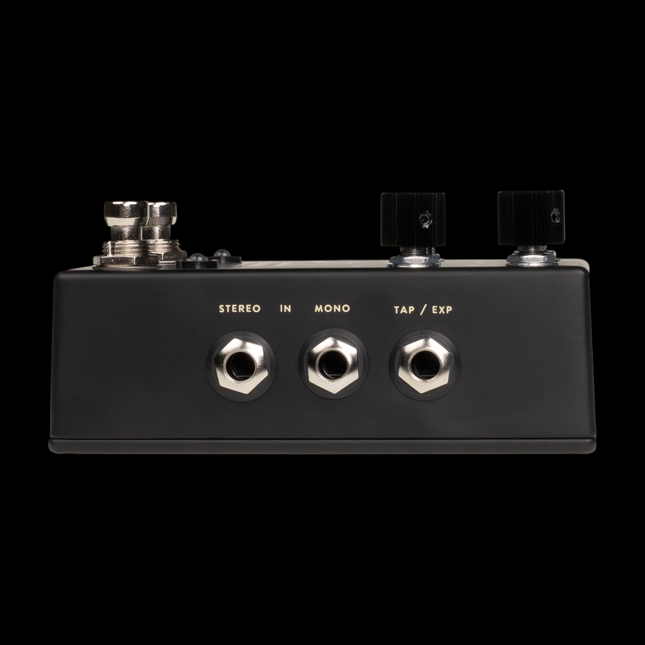 Walrus Audio Julianna Deluxe Chorus and Vibrato Black