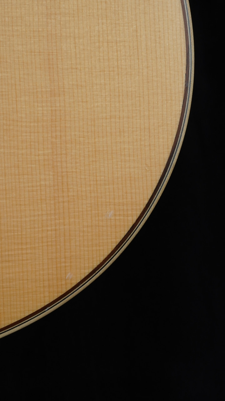 Preowned Taylor Builder's Edition 816ce Rosewood Grand Symphony