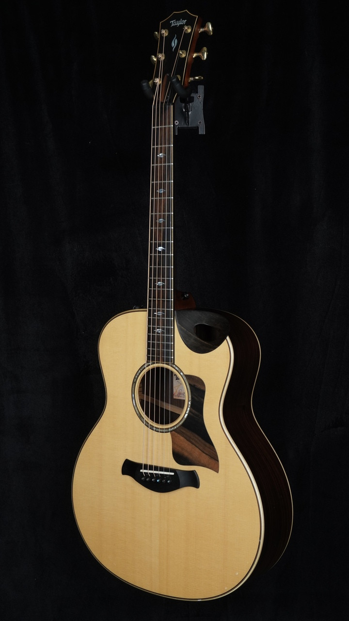 Preowned Taylor Builder's Edition 816ce Rosewood Grand Symphony