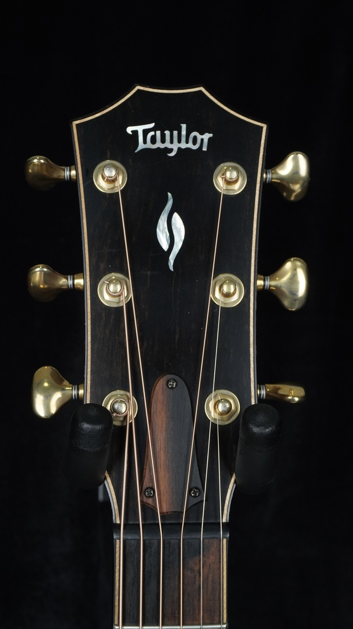 Preowned Taylor Builder's Edition 816ce Rosewood Grand Symphony