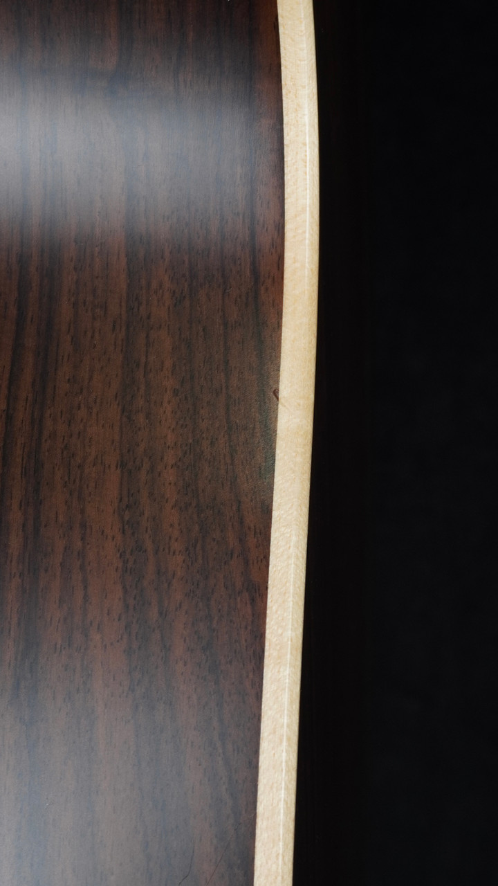 Preowned Taylor Builder's Edition 816ce Rosewood Grand Symphony