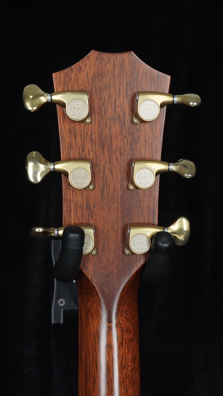 Preowned Taylor Builder's Edition 816ce Rosewood Grand Symphony