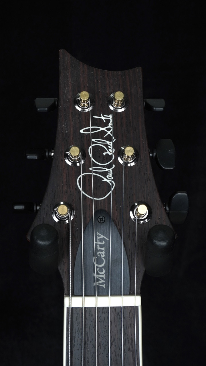 PRS Wood Library McCarty - Natural | Select Flame Top | The Guitar