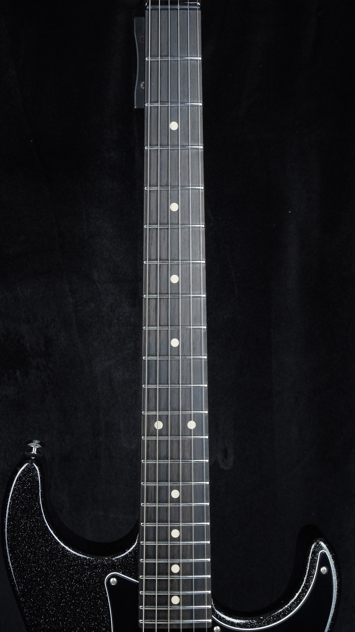 Preowned Suhr Pete Thorn Signature Standard HSS in Graphite Metallic