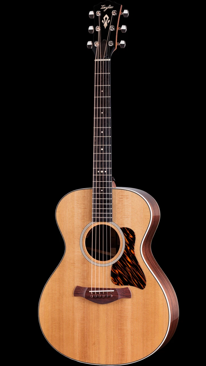 Taylor Gold Label 712e Grand Concert | Indian Rosewood & Torrefied Spruce
