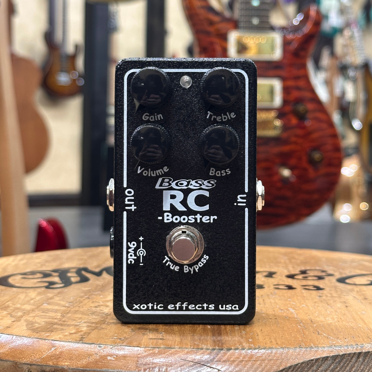Preowned Xotic Bass RC Booster V1
