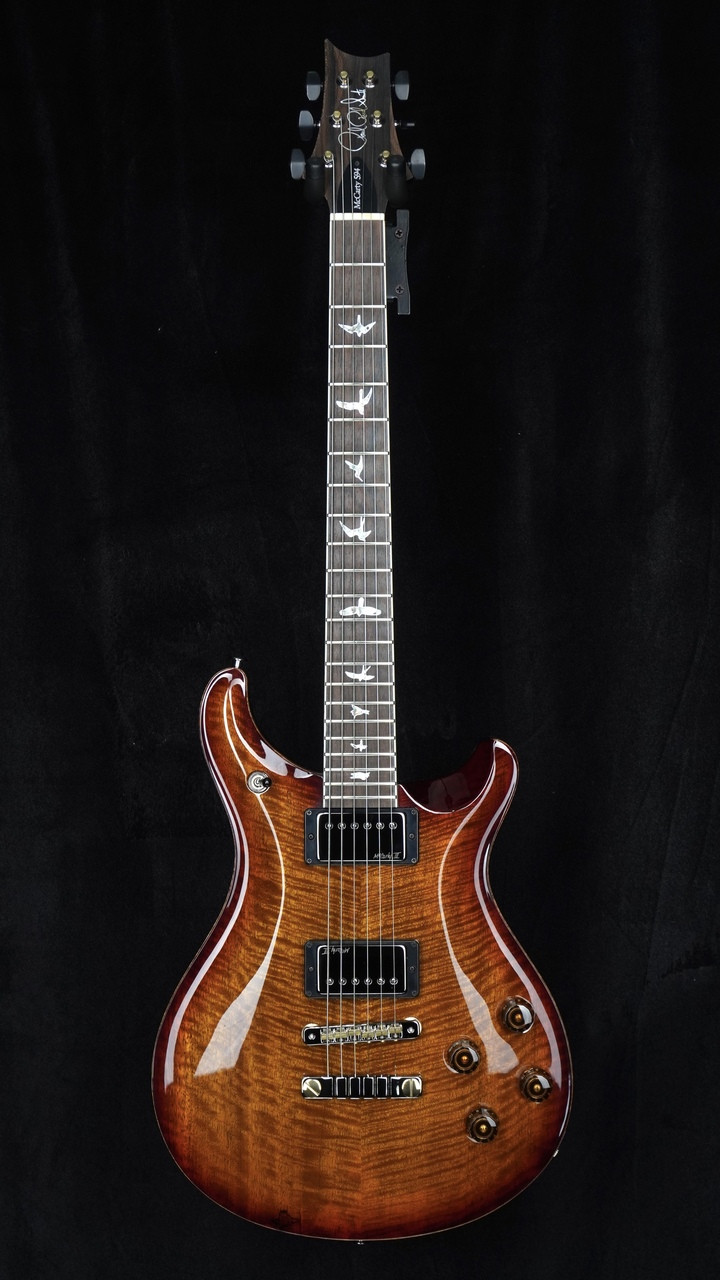 PRS McCarty 594 Mango Top Limited Edition in Solarflare