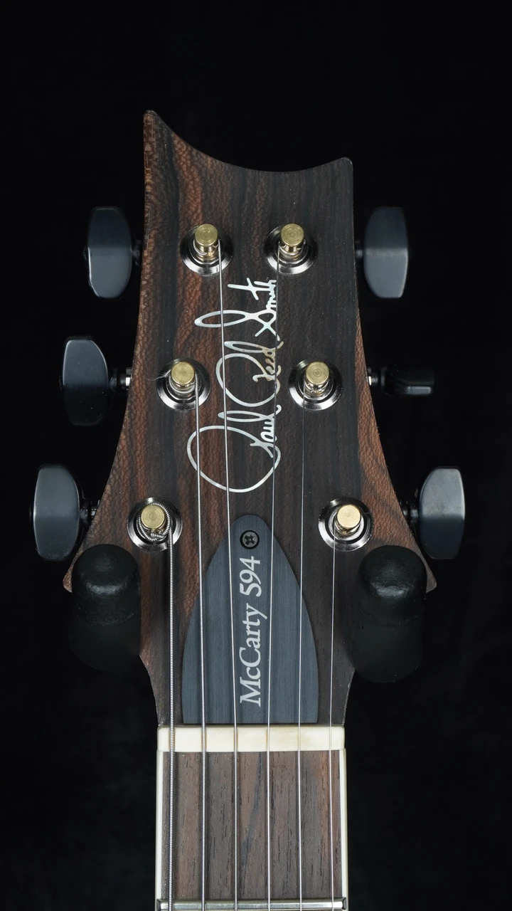 PRS McCarty 594 Mango Top Limited Edition in Solarflare
