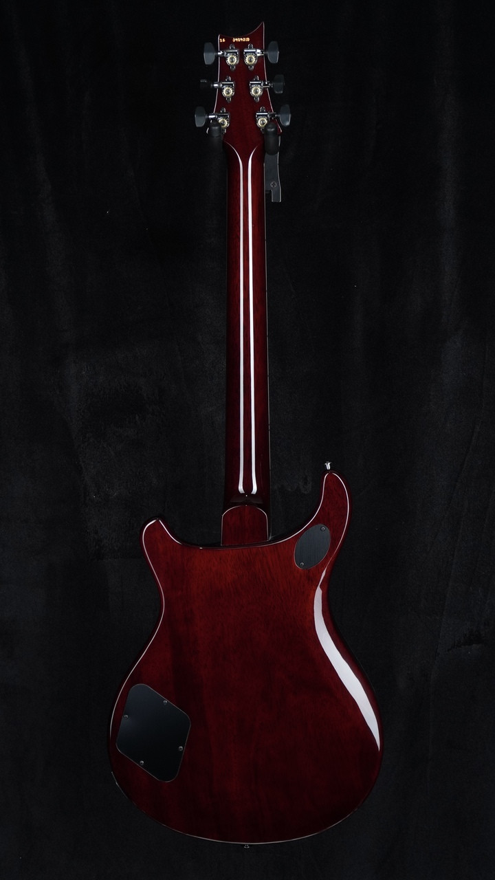 PRS McCarty 594 Mango Top Limited Edition in Solarflare