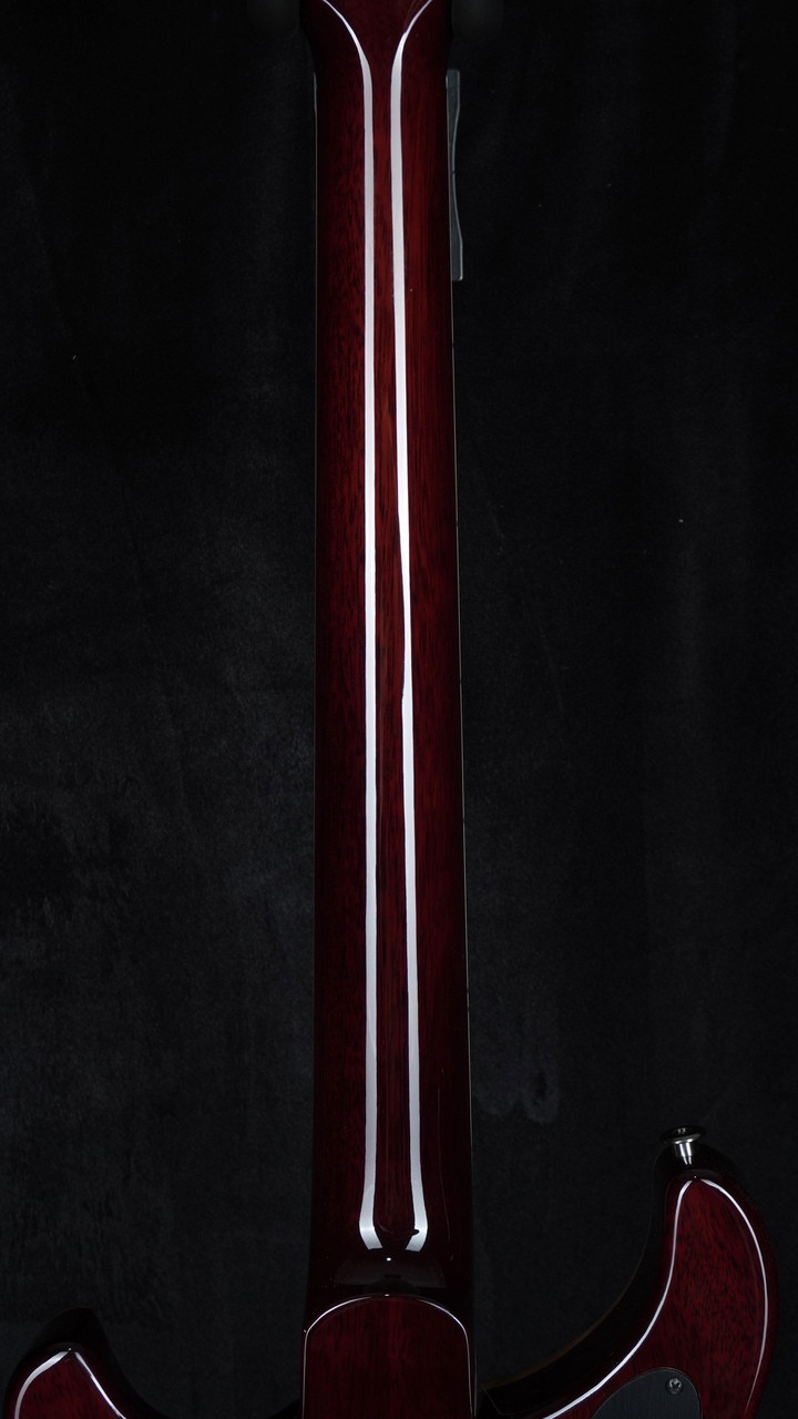 PRS McCarty 594 Mango Top Limited Edition in Solarflare