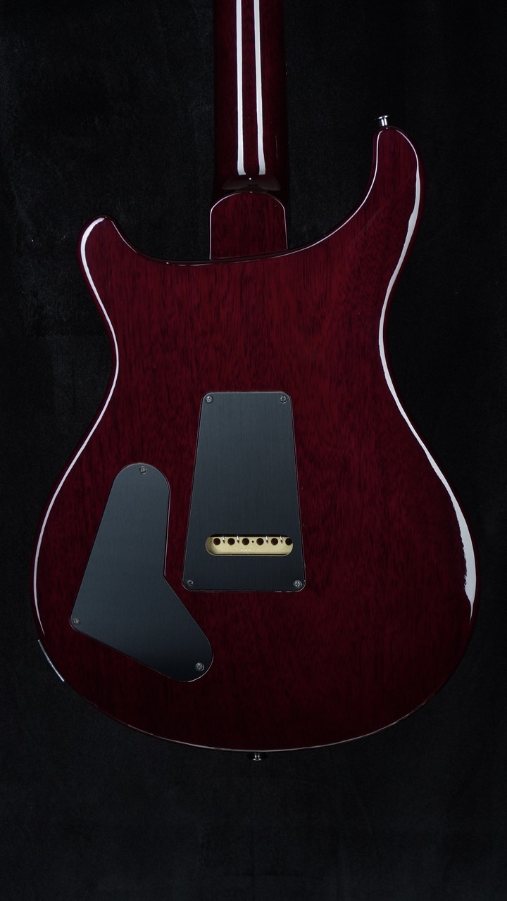 PRS Special Semi-Hollow Mango Top Limited Edition in Charcoal Purple Burst