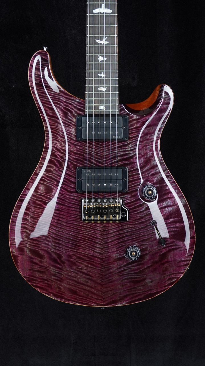 PRS Custom 24 Mango Top Limited Edition | Violet | The Guitar