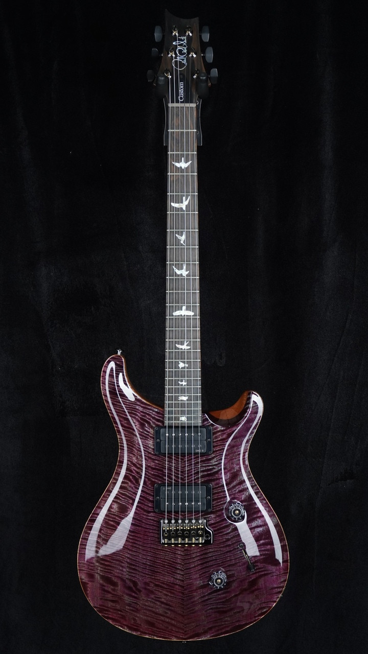 PRS Custom 24 Mango Top Limited Edition | Violet | The Guitar