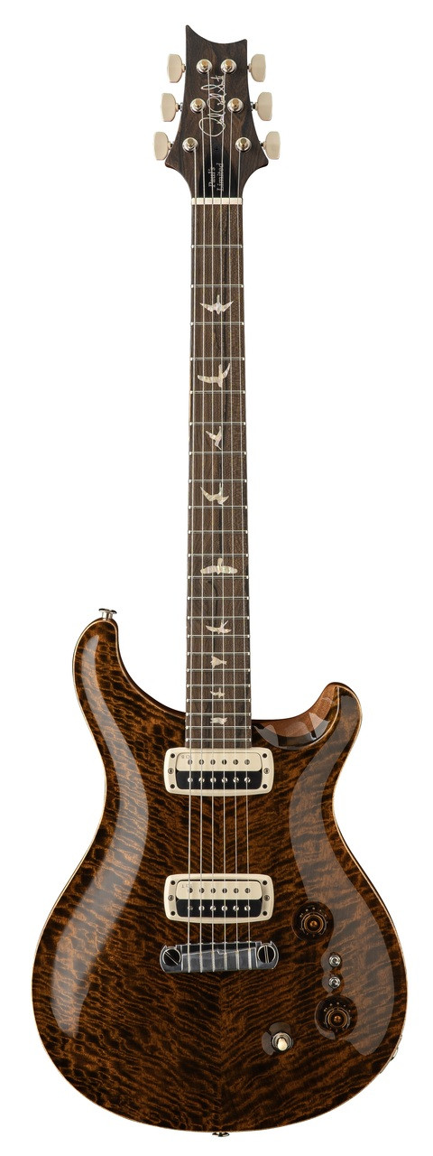 PRS Paul's Guitar Mango Top Limited Edition in Tiger Eye