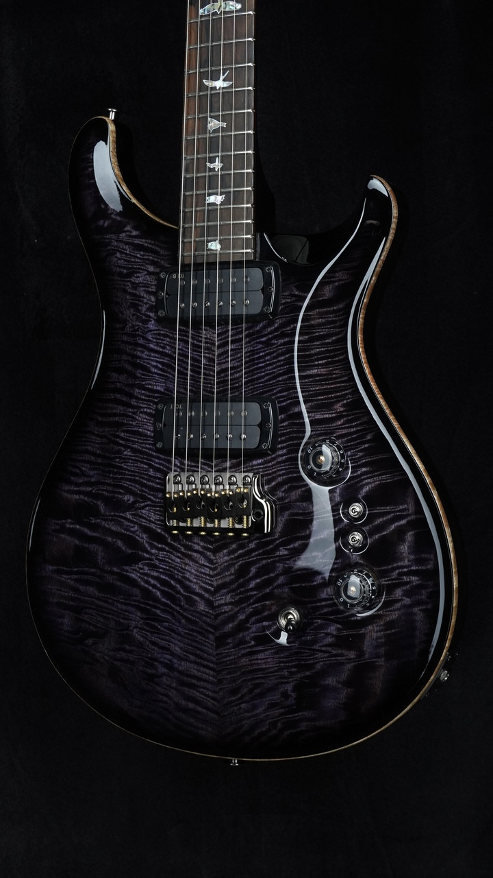 PRS Custom 24-08 Mango Top Limited Edition in Purple Mist