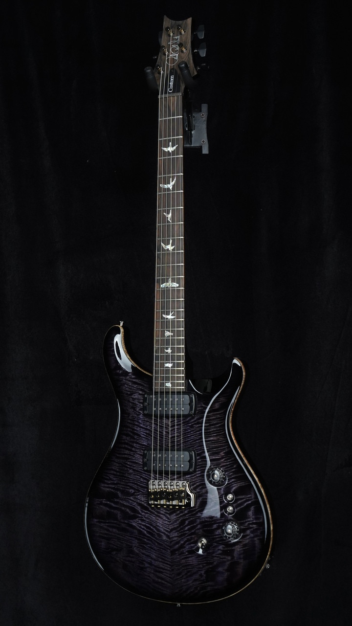 PRS Custom 24-08 Mango Top Limited Edition in Purple Mist