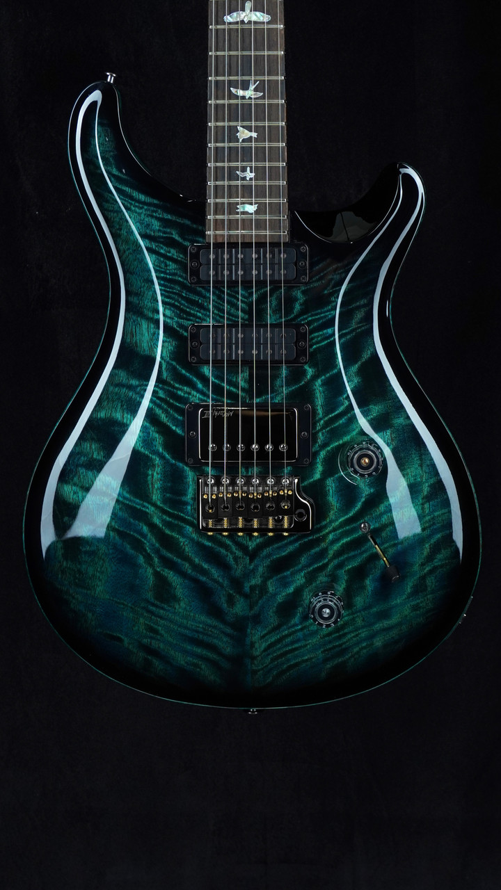 PRS Studio Mango Top Limited Edition in Cobalt Smokeburst
