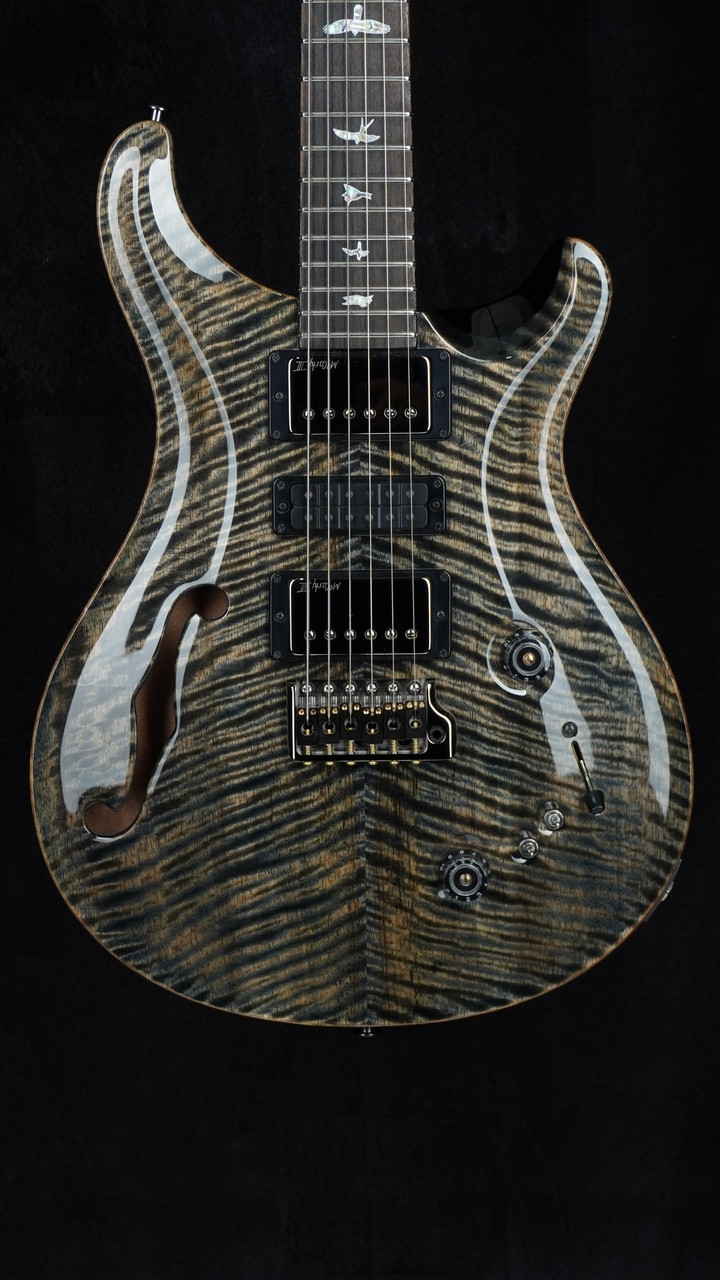 PRS Special Semi-Hollow Mango Top Limited Edition in Faded Whale Blue