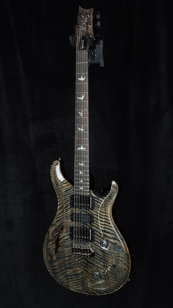 PRS Special Semi-Hollow Mango Top Limited Edition in Faded Whale Blue