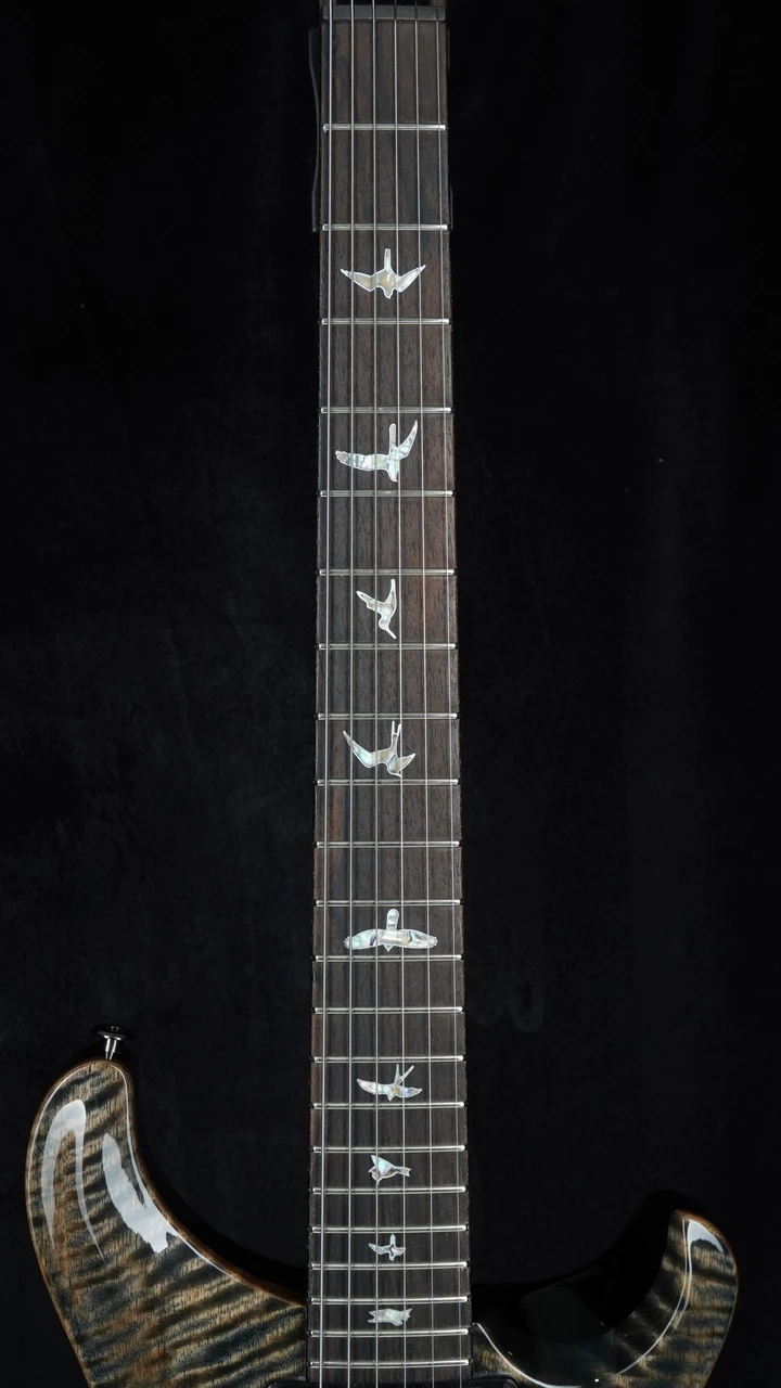 PRS Special Semi-Hollow Mango Top Limited Edition in Faded Whale Blue