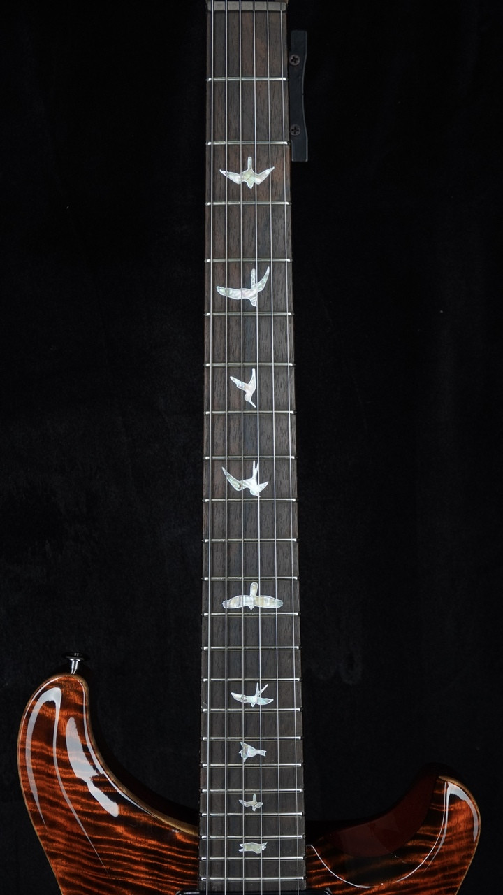 PRS Studio Mango Top Limited Edition in Orange Tiger
