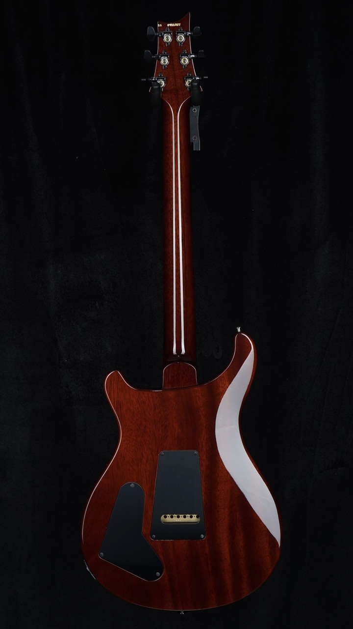 PRS Studio Mango Top Limited Edition in Orange Tiger