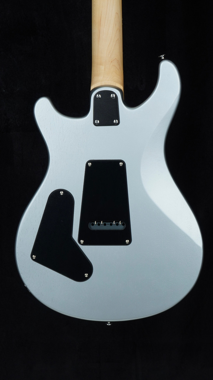 Preowned 2024 PRS SE CE 24 Standard Satin in Metallic Silver