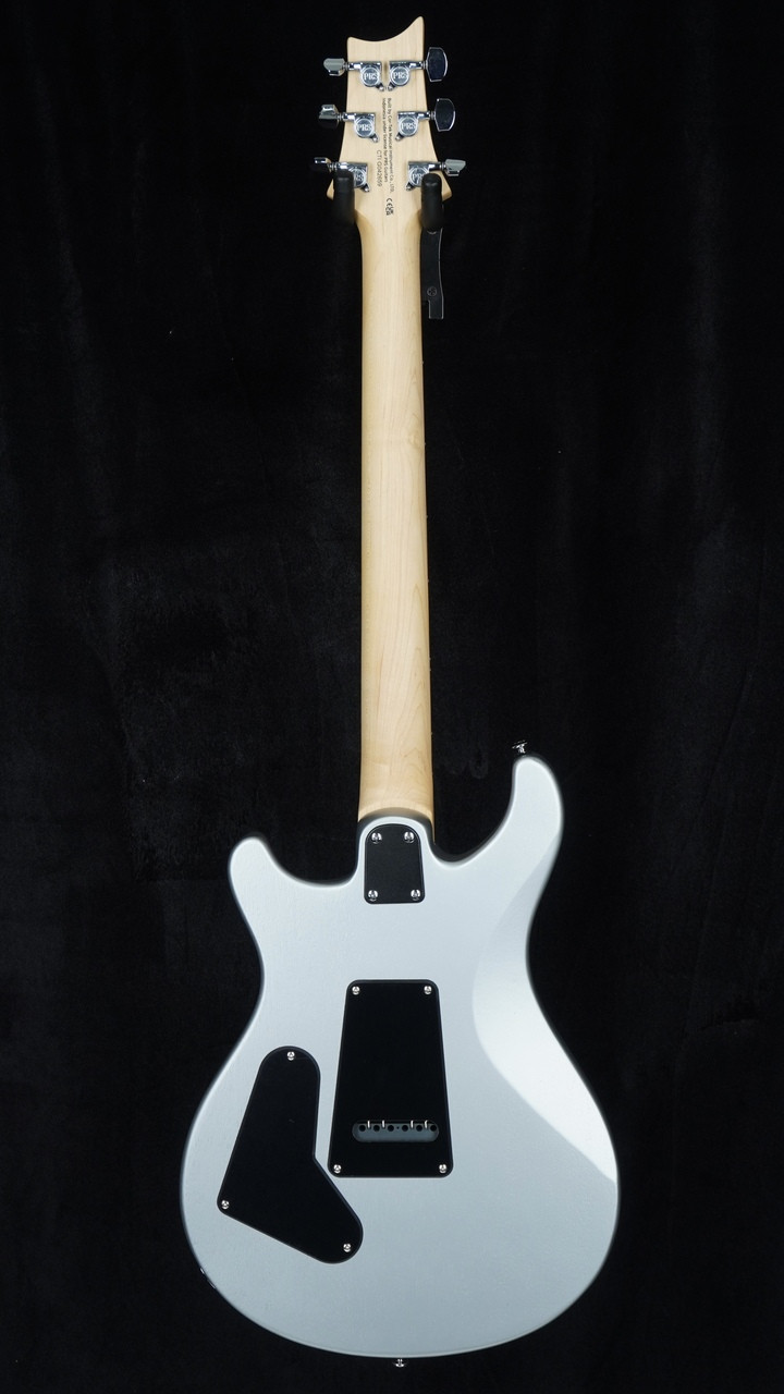 Preowned 2024 PRS SE CE 24 Standard Satin in Metallic Silver