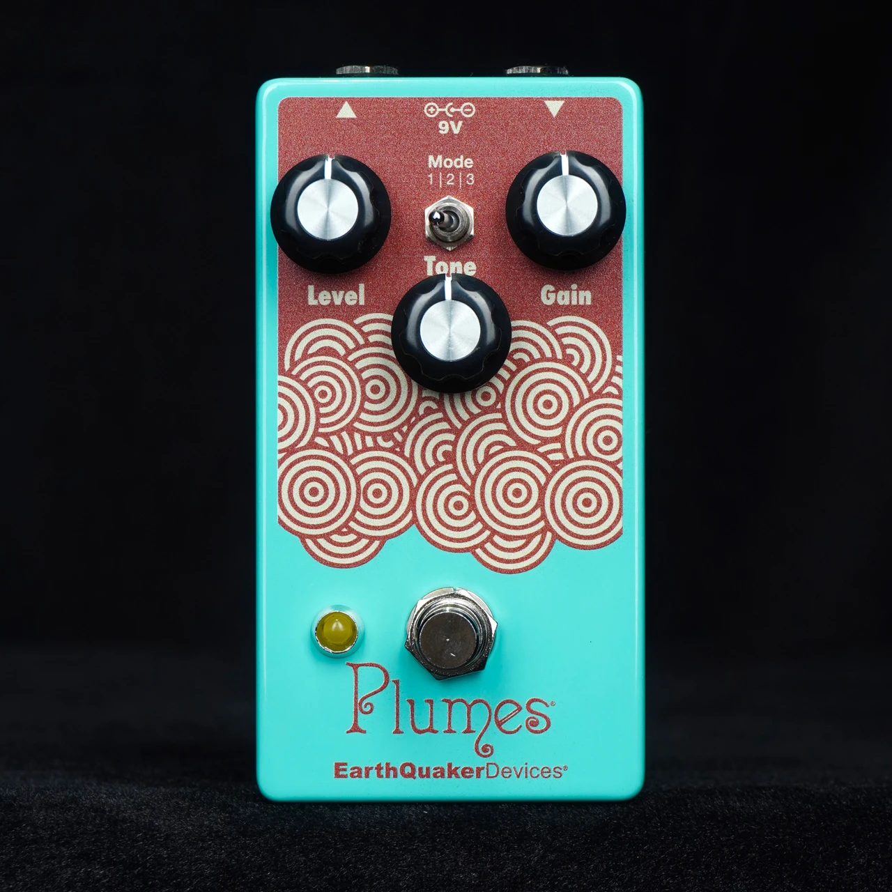 EarthQuaker Devices Plumes Overdrive