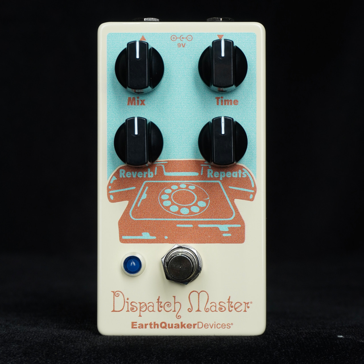 新品 Earthquaker Devices Dispatch Master EarthQuaker Devices | Dispatch Master V3 | Delay & Reverb | Custom