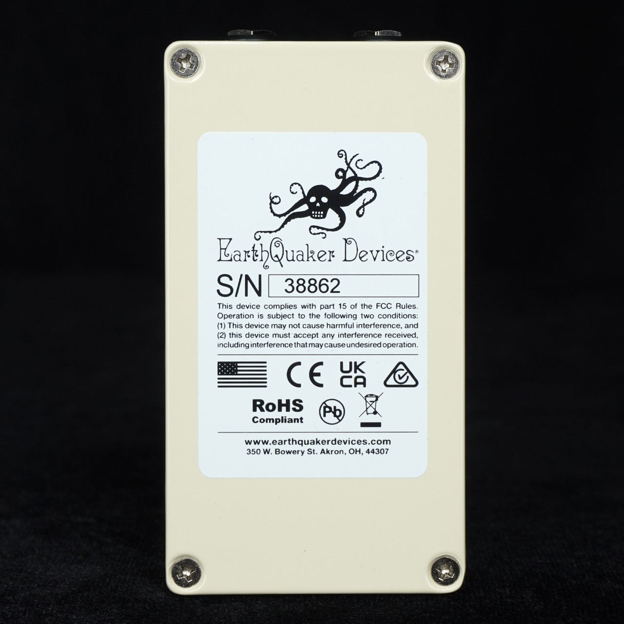 EarthQuaker Devices Dispatch Master Delay & Reverb V3