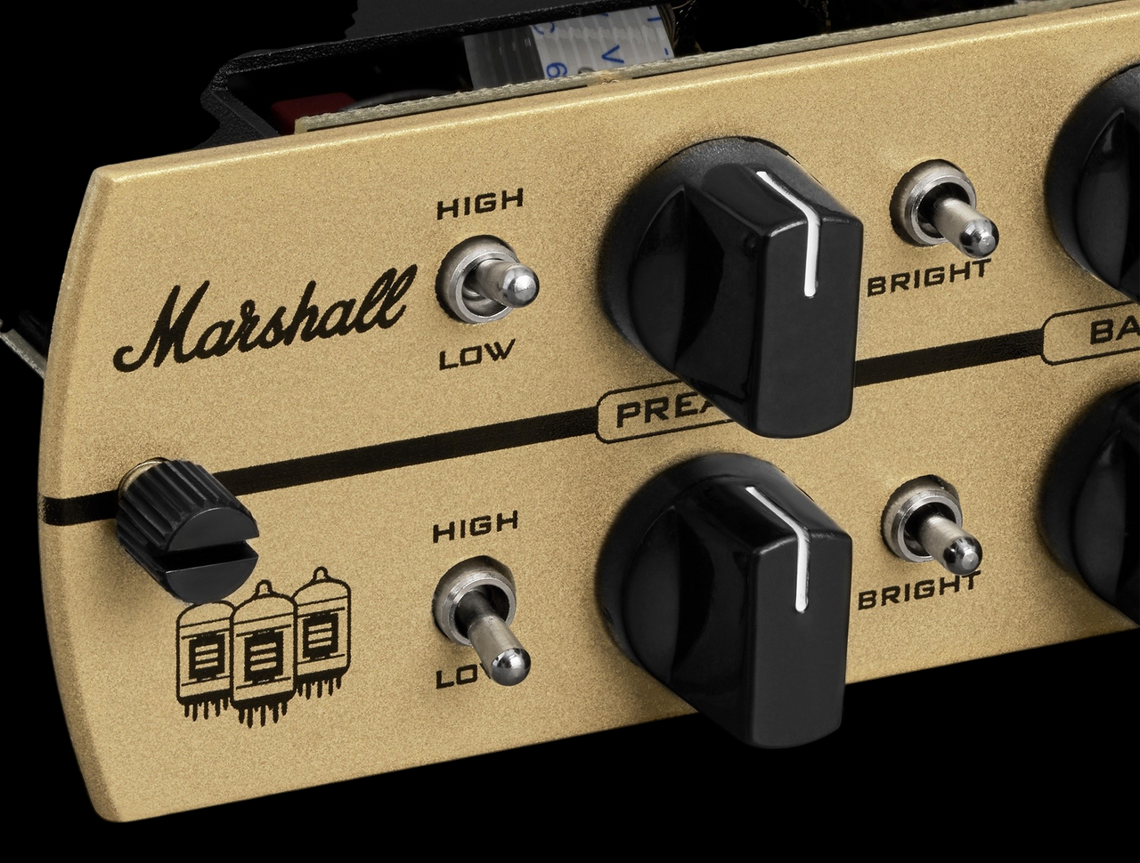 Synergy Marshall JCM 800 Preamp Module