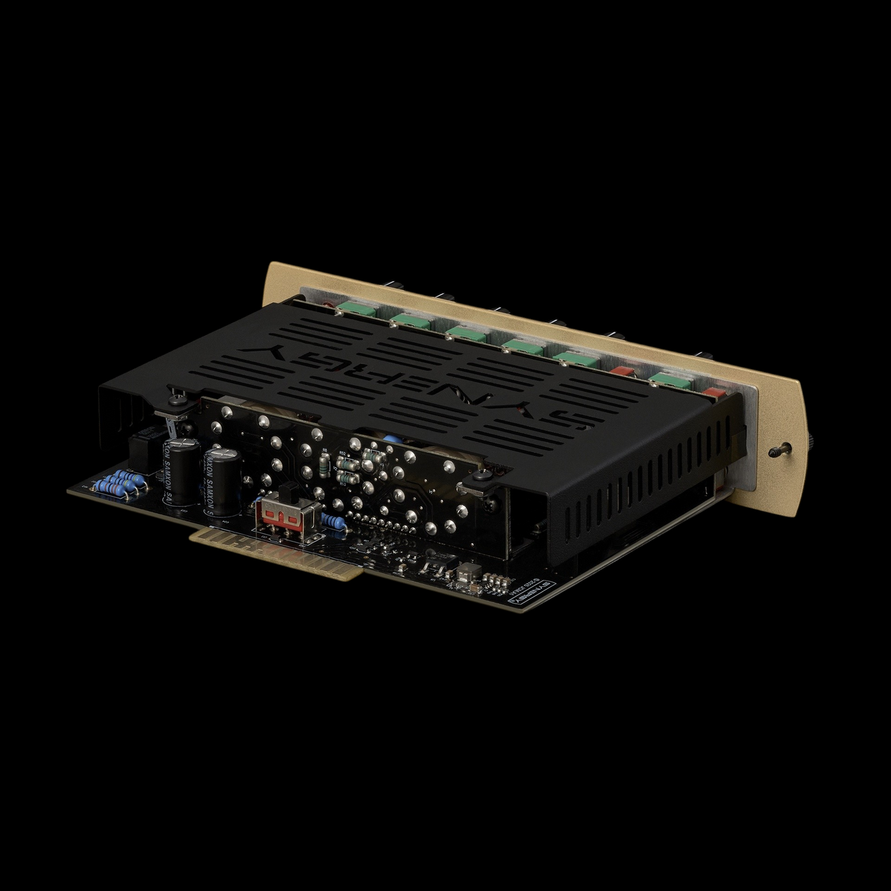 Synergy Marshall JCM 800 Preamp Module