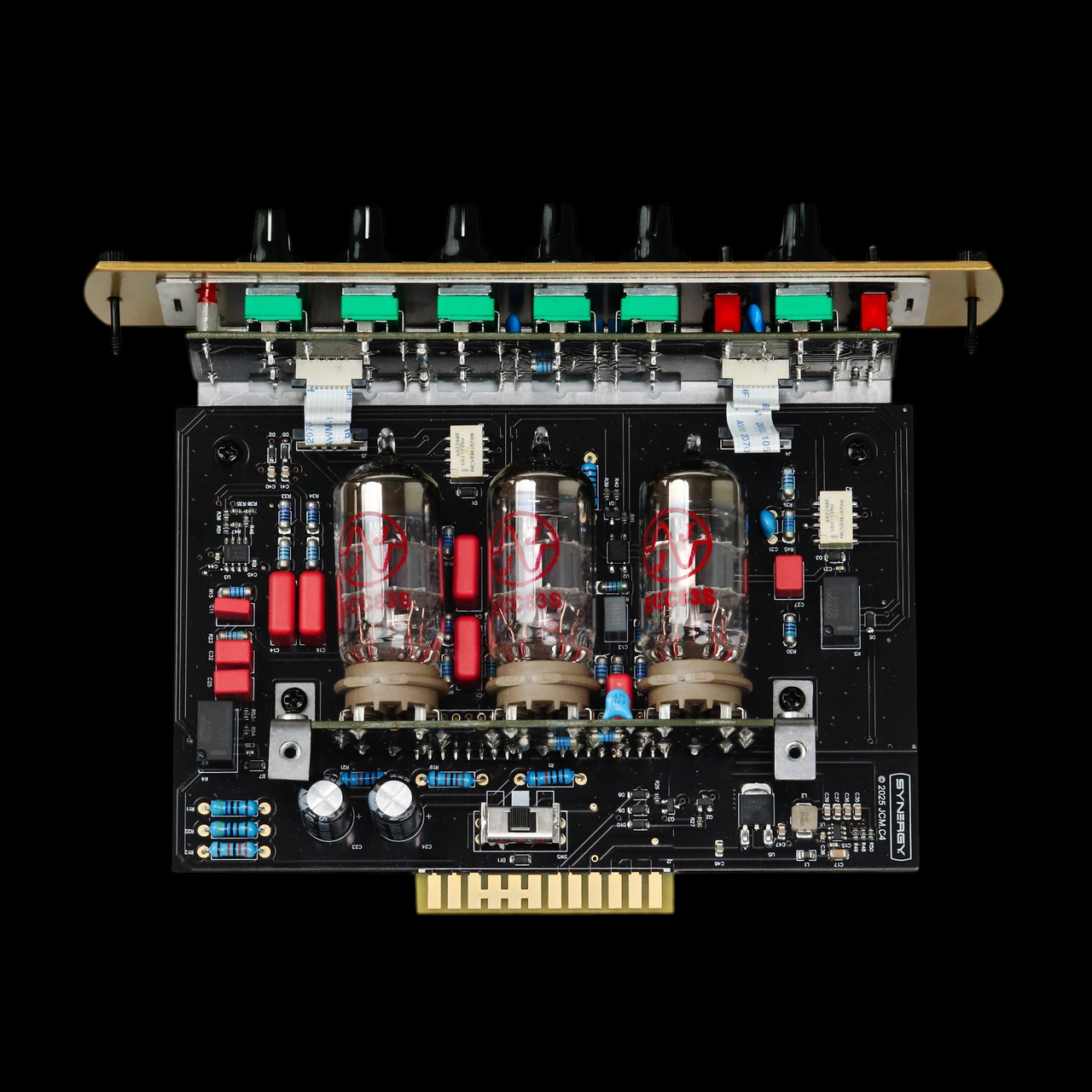 Synergy Marshall JCM 800 Preamp Module