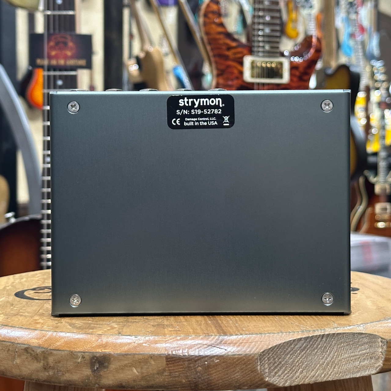 Preowned Strymon Timeline Delay