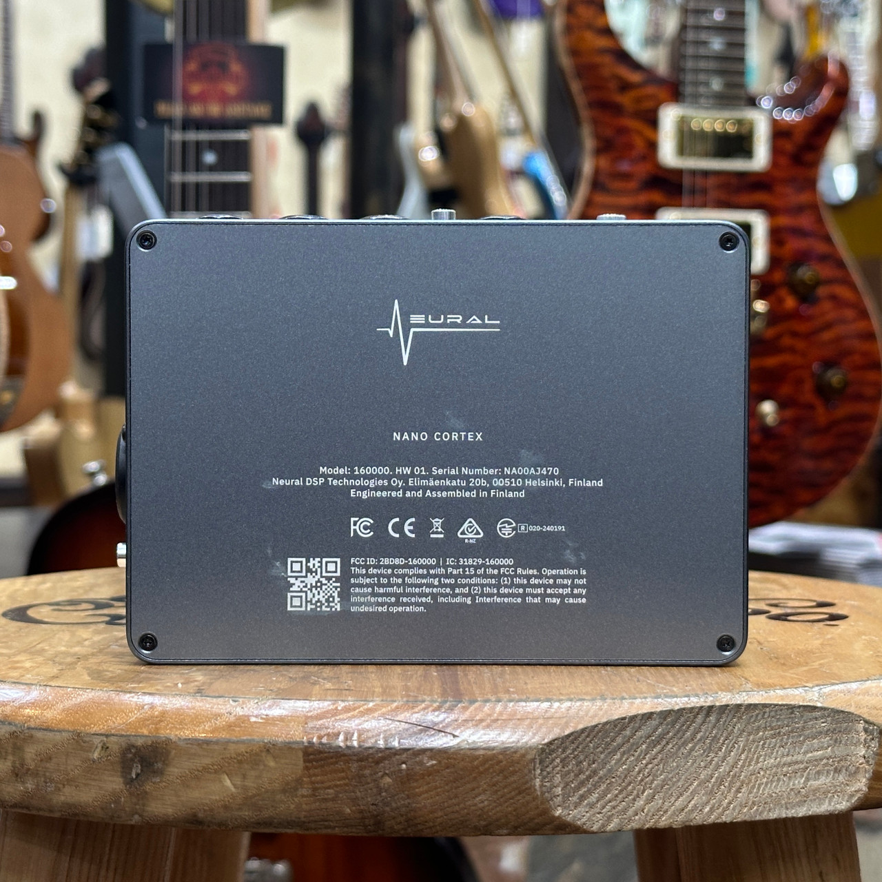 Preowned Neural DSP Nano Cortex