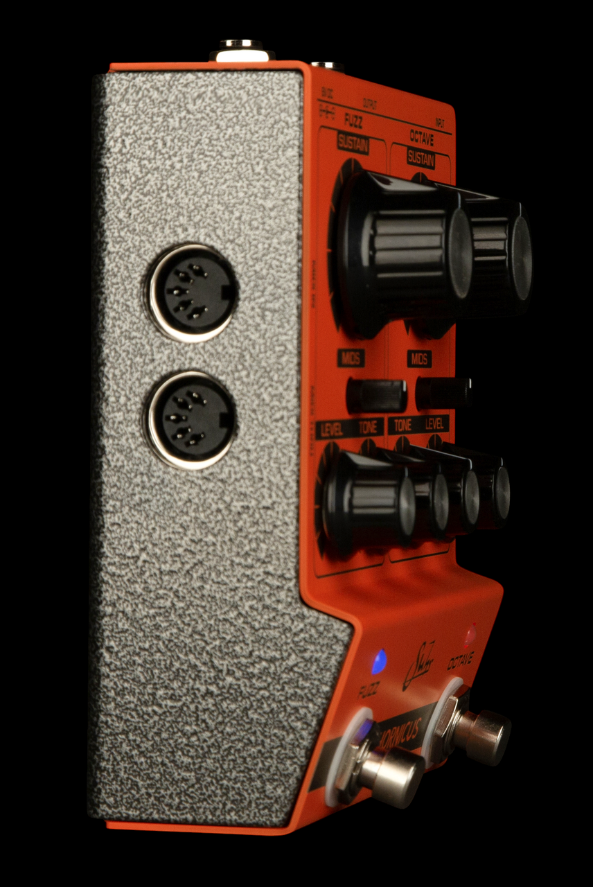 Suhr Ian Thornley Signature Thornicus Dual-Channel Fuzz Pedal