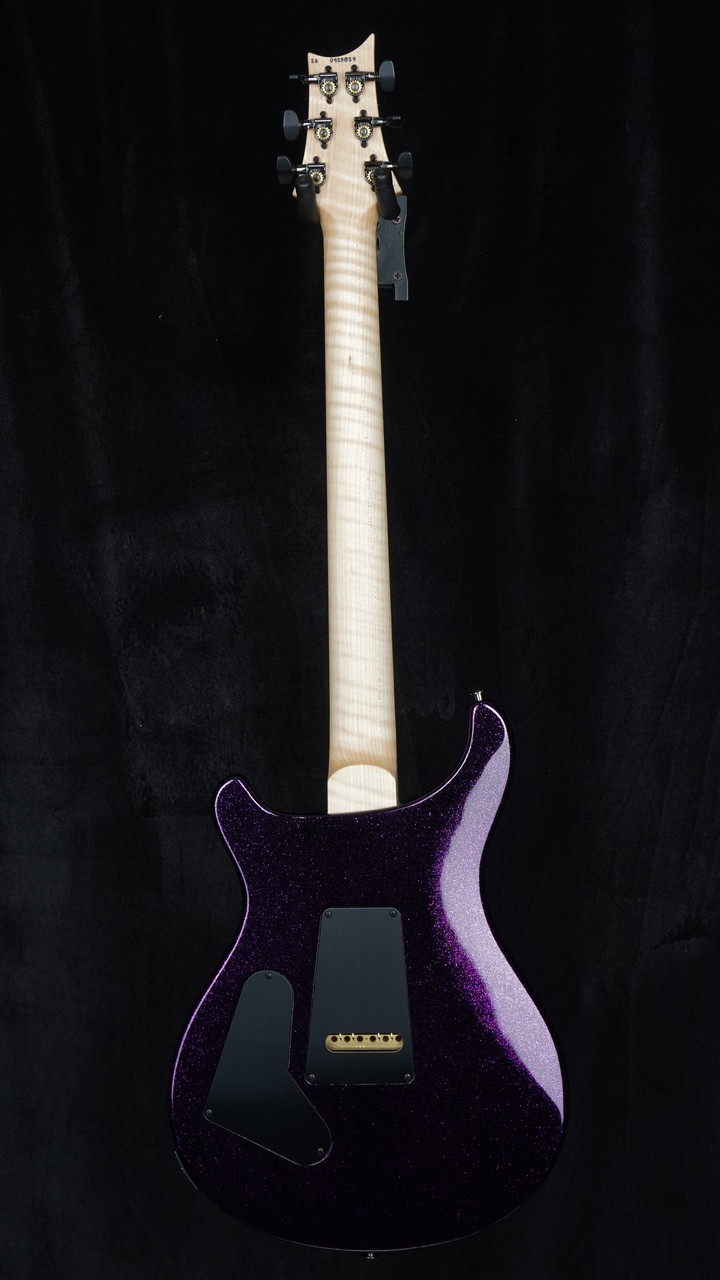 Paul Reed Smith | Wood Library Custom 24-08 - Purple Sparkle