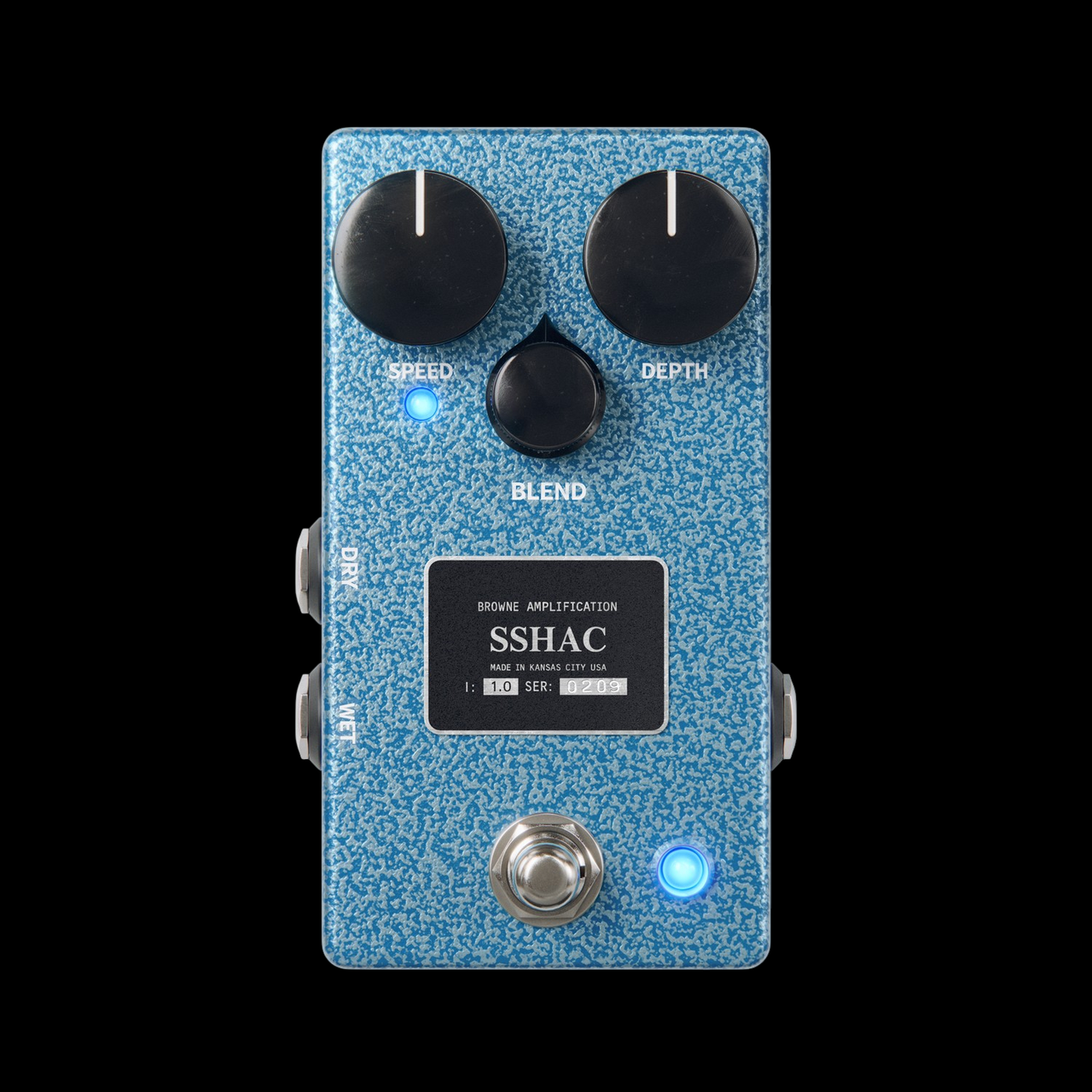 Browne Amplification SSHAC (Sky Snake Hawk Attack Chorus)