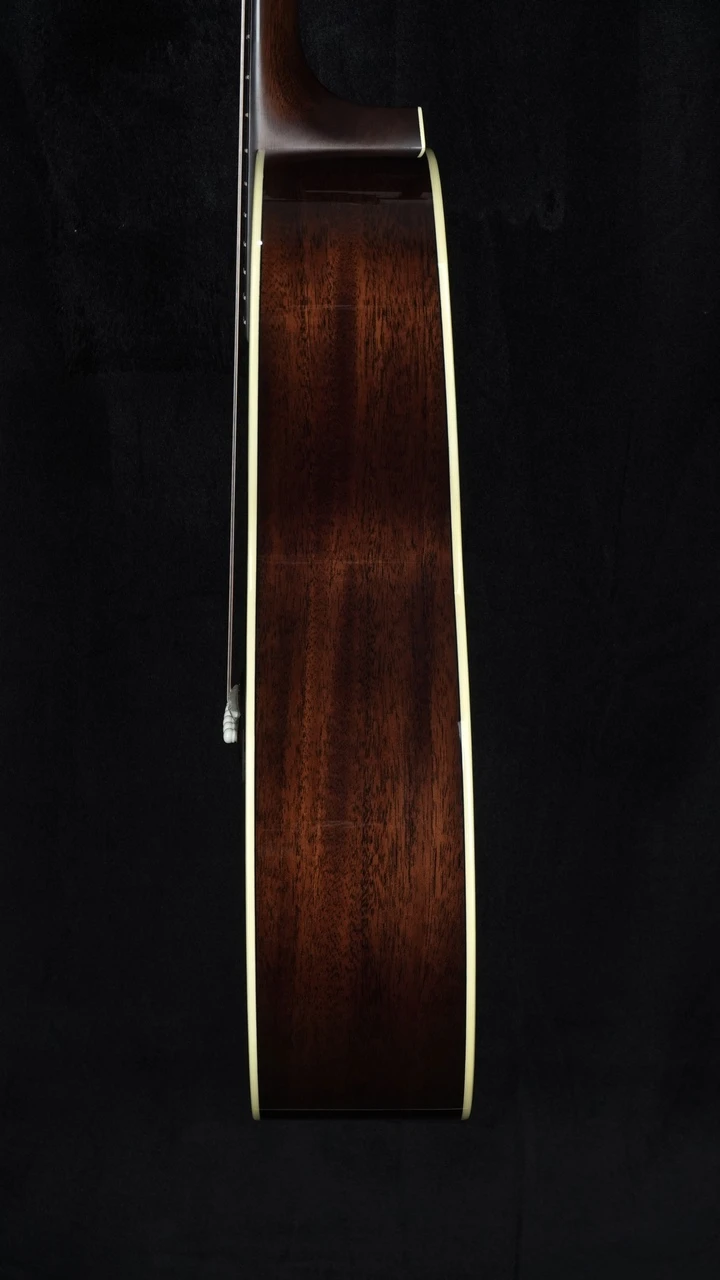 Preowned Bourgeois Touchstone Standard L-DBO 14-Fret