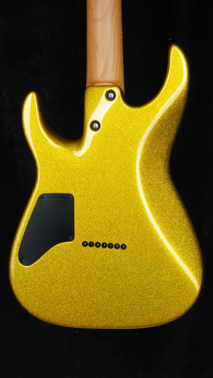 Tom Anderson Angel Player 7 in Big Sparkle Gold