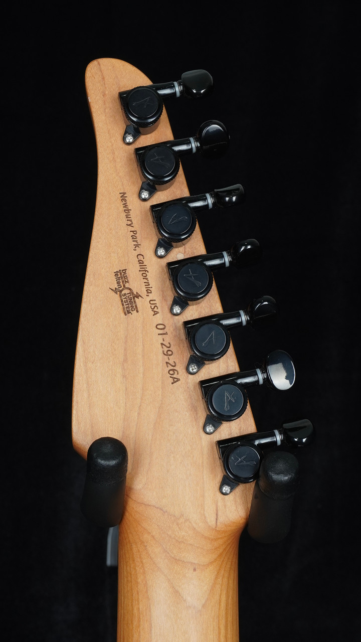 Tom Anderson Angel Player 7 in Big Sparkle Gold