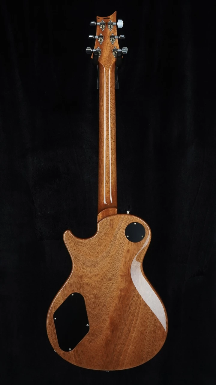 PRS Mark Tremonti Signature Model in Carroll Blue with Adjustable Stoptail Bridge