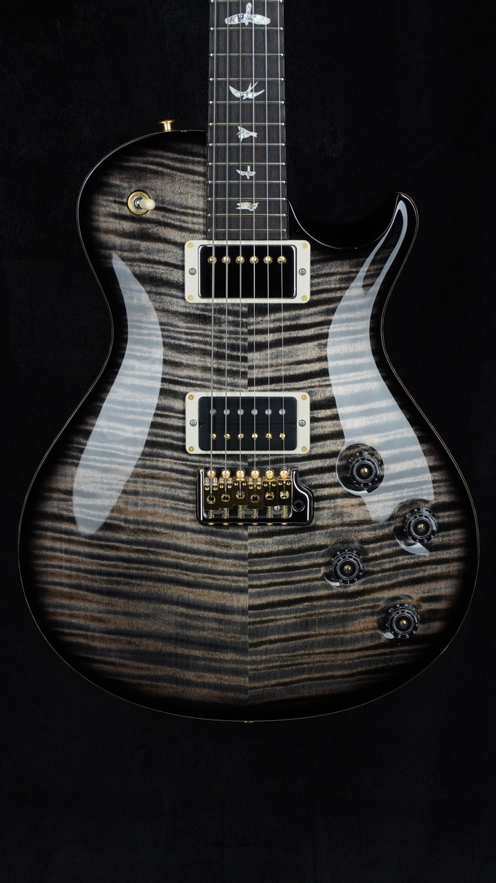 PRS Tremonti Signature Model - Charcoal Contour Burst | Tremolo