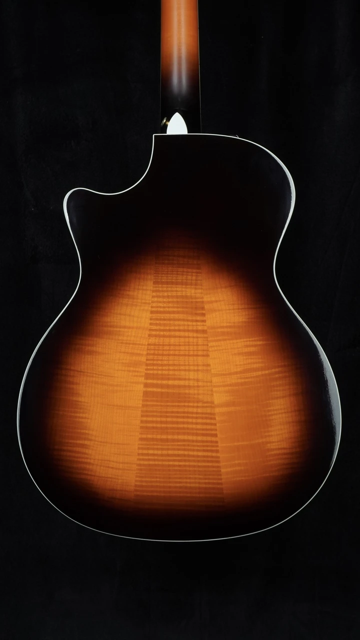 Preowned 2003 Taylor 614ce with ES1 Electronics in Tobacco Sunburst