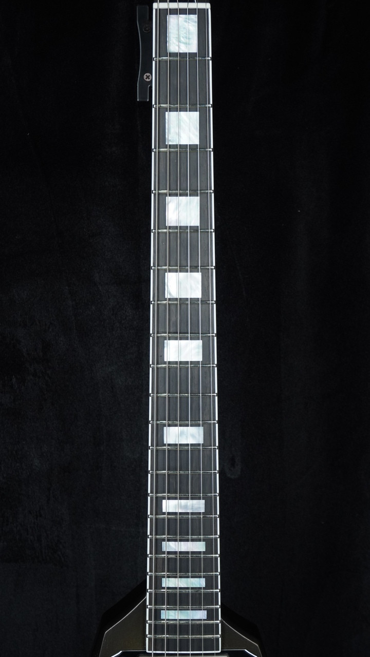 Dunable USA Asteroid in Vintage Silver Burst
